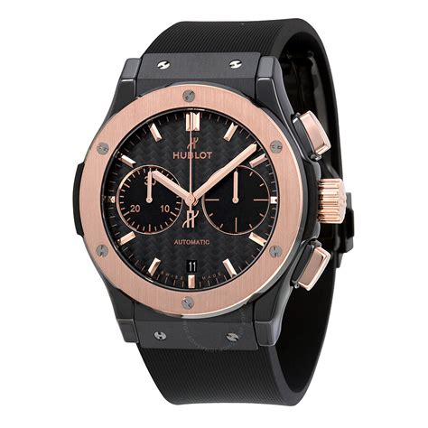 leather men's hublot watches|pre owned Hublot men's watches.